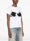 Givenchy bedrucktes T-Shirt