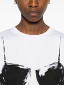 Givenchy bedrucktes T-Shirt