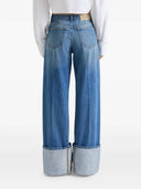 Givenchy-Jeans mit Bündchen