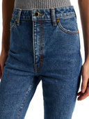 Khaite Daria Slim Jeans
