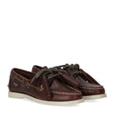 Sebago X Max Mara Weekend Dockside Brauner Loafer