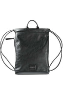 Givenchy Antigona gestempelter mittelgroßer Rucksack mit Kordelzug
