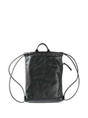 Givenchy Antigona gestempelter mittelgroßer Rucksack mit Kordelzug