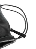 Givenchy Antigona gestempelter mittelgroßer Rucksack mit Kordelzug