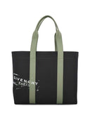 Givenchy Cotton Tote Bag With Logo