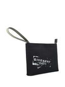 Clutch mit Givenchy-Logo