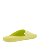 Slide-Sandalen mit Logo von Givenchy