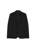 Givenchy Regular Blazer Couture Naht