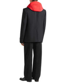 Givenchy Regular Blazer Couture Naht