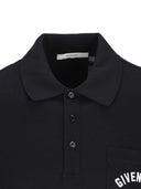 Givenchy Logo Polo