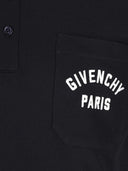 Givenchy Logo Polo