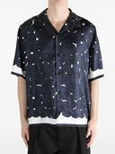 Givenchy Floral Shirt