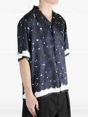 Givenchy Floral Shirt