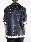Givenchy Floral Shirt