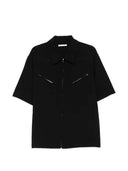 Givenchy-Hemdjacke mit Reißverschluss
