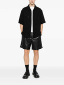 Givenchy-Hemdjacke mit Reißverschluss