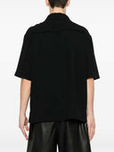 Givenchy-Hemdjacke mit Reißverschluss