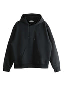 Givenchy Felpa Con Cappuccio In Cotone Con Grafica Sul Retro