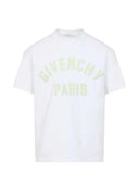 T-Shirt mit Givenchy-Logo