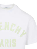 T-Shirt mit Givenchy-Logo