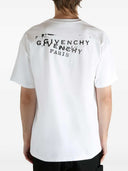 Givenchy bedrucktes T-Shirt