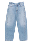 Givenchy Jeans With Seams