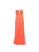 Raquel Diniz New Sambra Dress With Ruffles