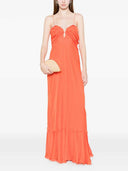 Raquel Diniz New Sambra Dress With Ruffles
