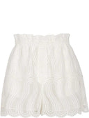 Raquel Diniz Bahia Spitzenshorts