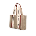 Chloe' Chloe Woody Medium Tote Bag
