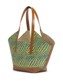 Marni Two Tone Shoulder Bag
