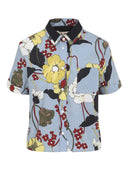 Marni Floral Shirt