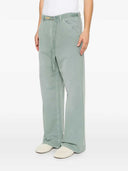 Marni Wide Leg Trousers With Belt