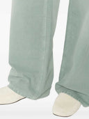 Marni Wide Leg Trousers With Belt