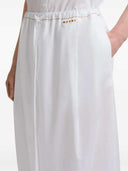 Marni-Hose mit weitem Bein