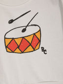 Bobo Choses Baby Play The Drum Sweatshirt