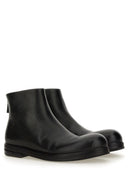 BOOT MARSÈLL "Pumpkin Wedge"