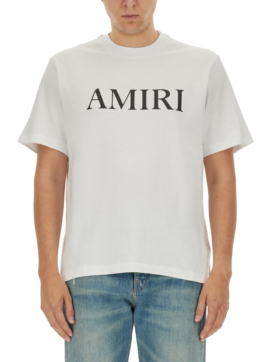 Amiri T Shirt With Logo