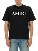 Amiri T Shirt With Logo