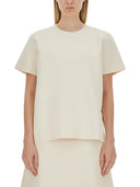 Jil Sander Boxy Fit T Shirt