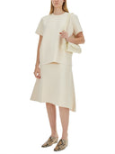 Jil Sander Boxy Fit T Shirt