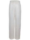La Rose Trousers Silk