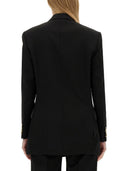 Victoria Beckham Double Breasted Jacket