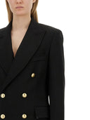 Victoria Beckham Double Breasted Jacket