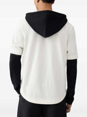 Jacquemus Letro Button Kapuzenpullover