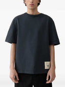 Jacquemus Tournament Label Logo T Shirt