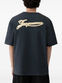 Jacquemus Tournament Label Logo T Shirt