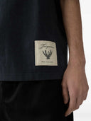 Jacquemus Tournament Label Logo T Shirt