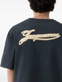 Jacquemus Tournament Label Logo T Shirt