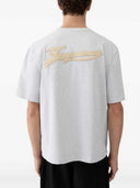 Jacquemus Tournament Label Logo T Shirt